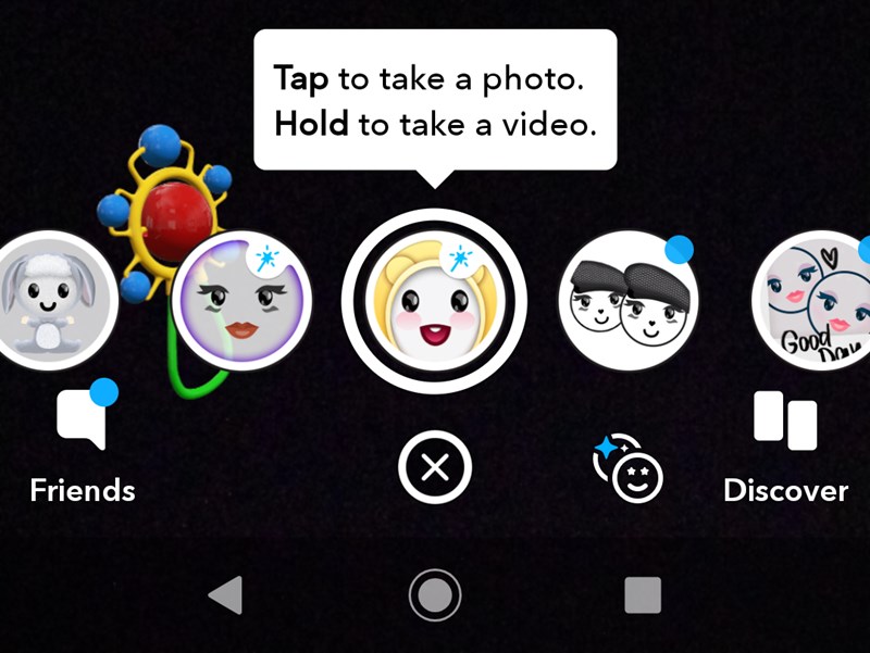 Snapchat Snapchat