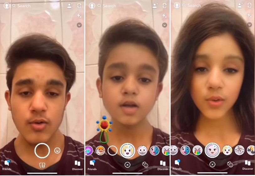Snapchat Snapchat