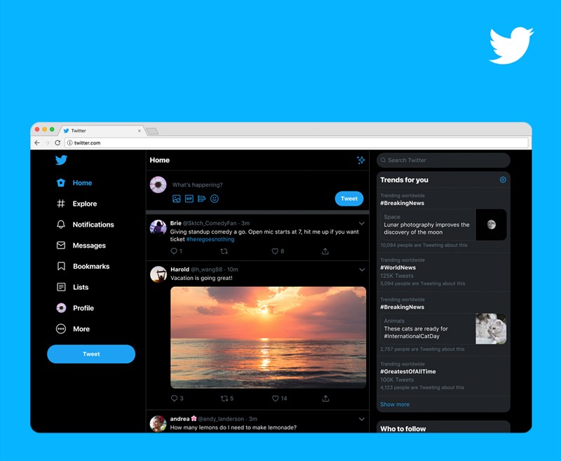 Twitter Twitter