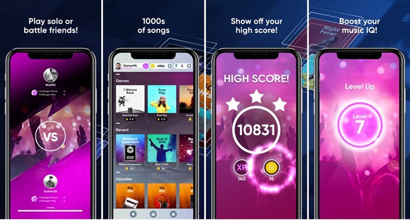 เกมฟรี iOS ปี 2019 เกมฟรี iOS ปี 2019