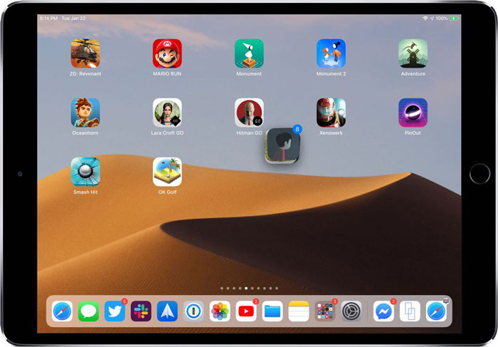 10 ทริกการใช้งาน iPad แบบโปร ๆ ที่คุณควรรู้ 10 ทริกการใช้งาน iPad แบบโปร ๆ ที่คุณควรรู้
