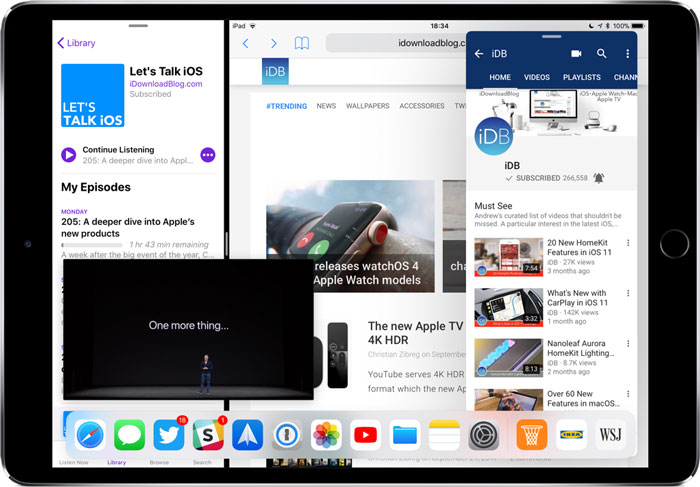 10 ทริกการใช้งาน iPad แบบโปร ๆ ที่คุณควรรู้ 10 ทริกการใช้งาน iPad แบบโปร ๆ ที่คุณควรรู้