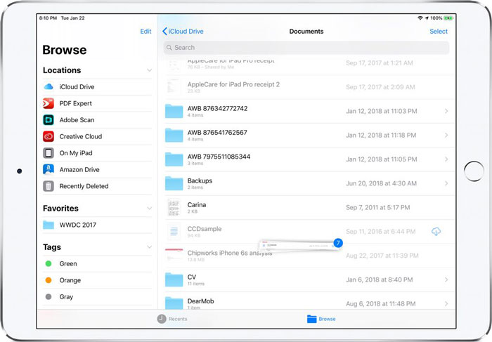 10 ทริกการใช้งาน iPad แบบโปร ๆ ที่คุณควรรู้ 10 ทริกการใช้งาน iPad แบบโปร ๆ ที่คุณควรรู้