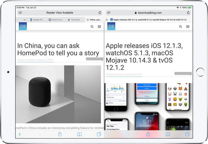 10 ทริกการใช้งาน iPad แบบโปร ๆ ที่คุณควรรู้ 10 ทริกการใช้งาน iPad แบบโปร ๆ ที่คุณควรรู้