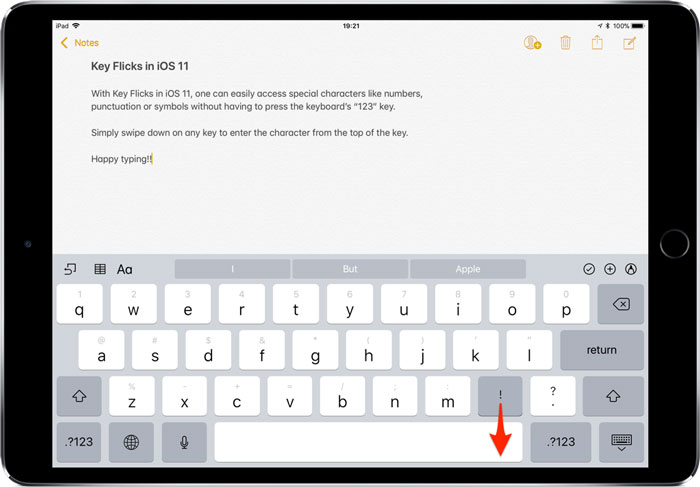 10 ทริกการใช้งาน iPad แบบโปร ๆ ที่คุณควรรู้ 10 ทริกการใช้งาน iPad แบบโปร ๆ ที่คุณควรรู้