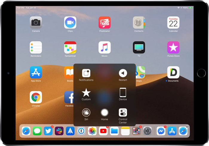 10 ทริกการใช้งาน iPad แบบโปร ๆ ที่คุณควรรู้ 10 ทริกการใช้งาน iPad แบบโปร ๆ ที่คุณควรรู้