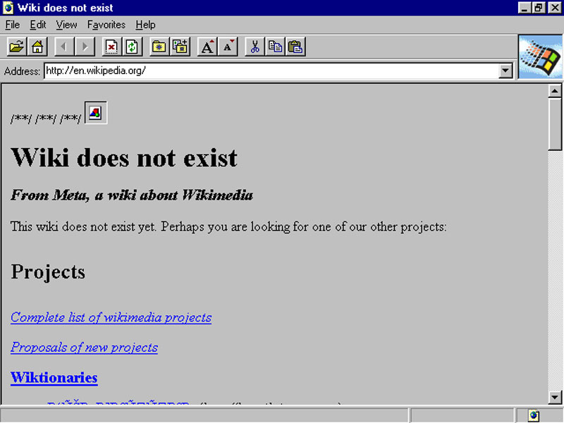 Internet Explorer Internet Explorer