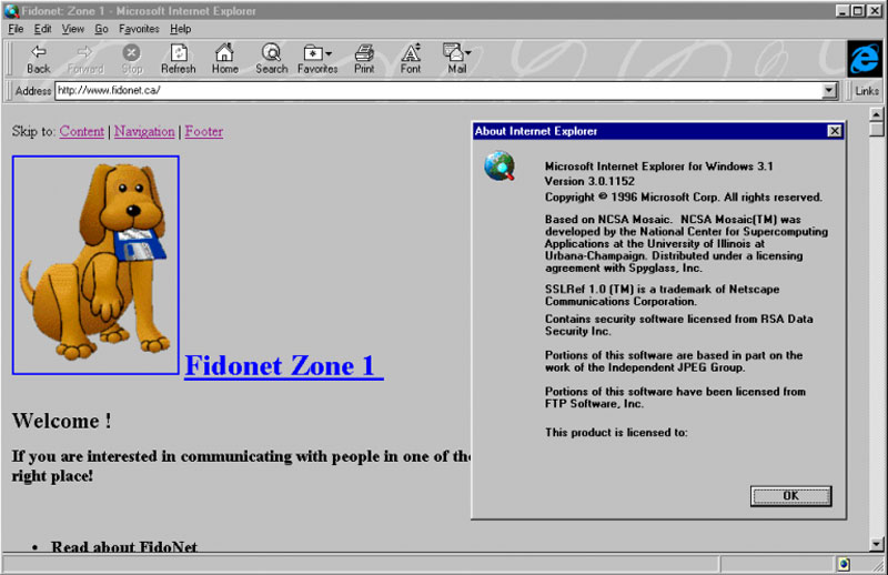 Internet Explorer Internet Explorer