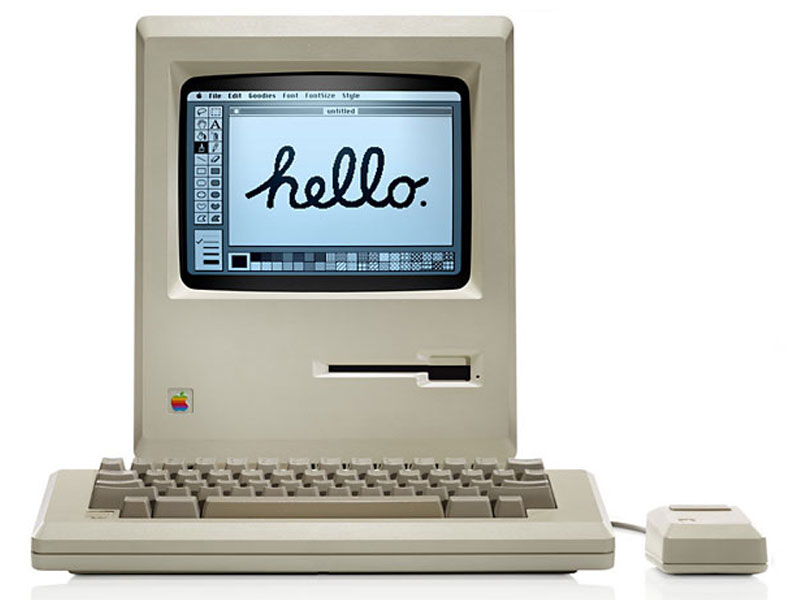 วิวัฒนาการของ Macintosh วิวัฒนาการของ Macintosh