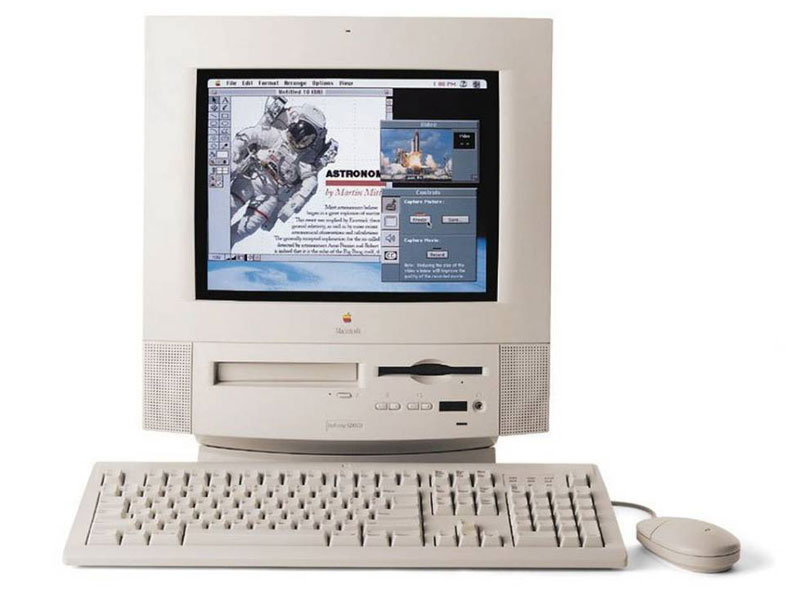 วิวัฒนาการของ Macintosh วิวัฒนาการของ Macintosh