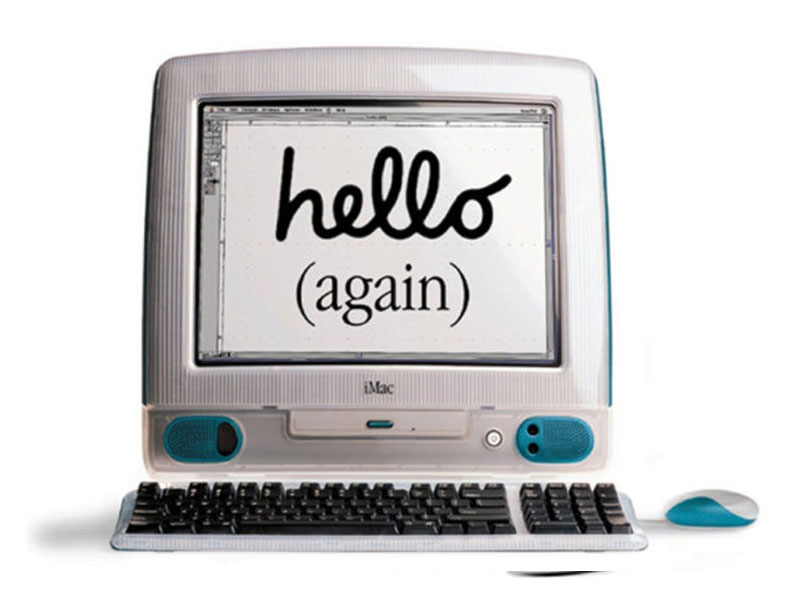 วิวัฒนาการของ Macintosh วิวัฒนาการของ Macintosh