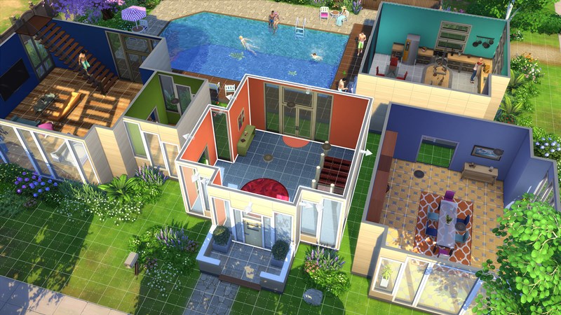 The Sims 4 The Sims 4