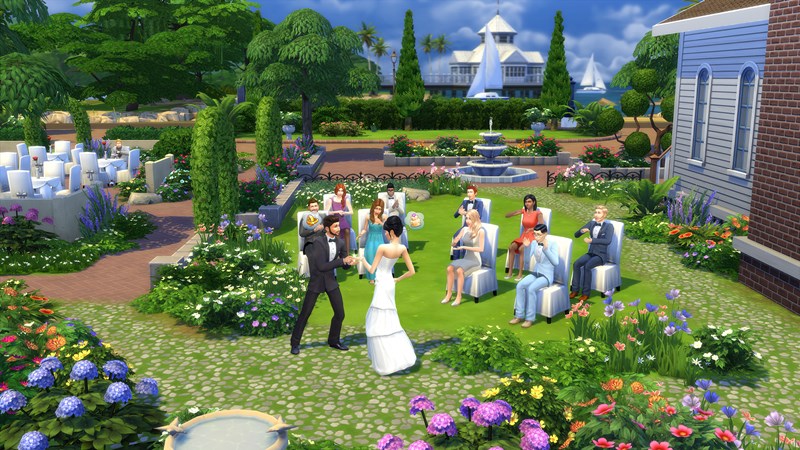 The Sims 4 The Sims 4