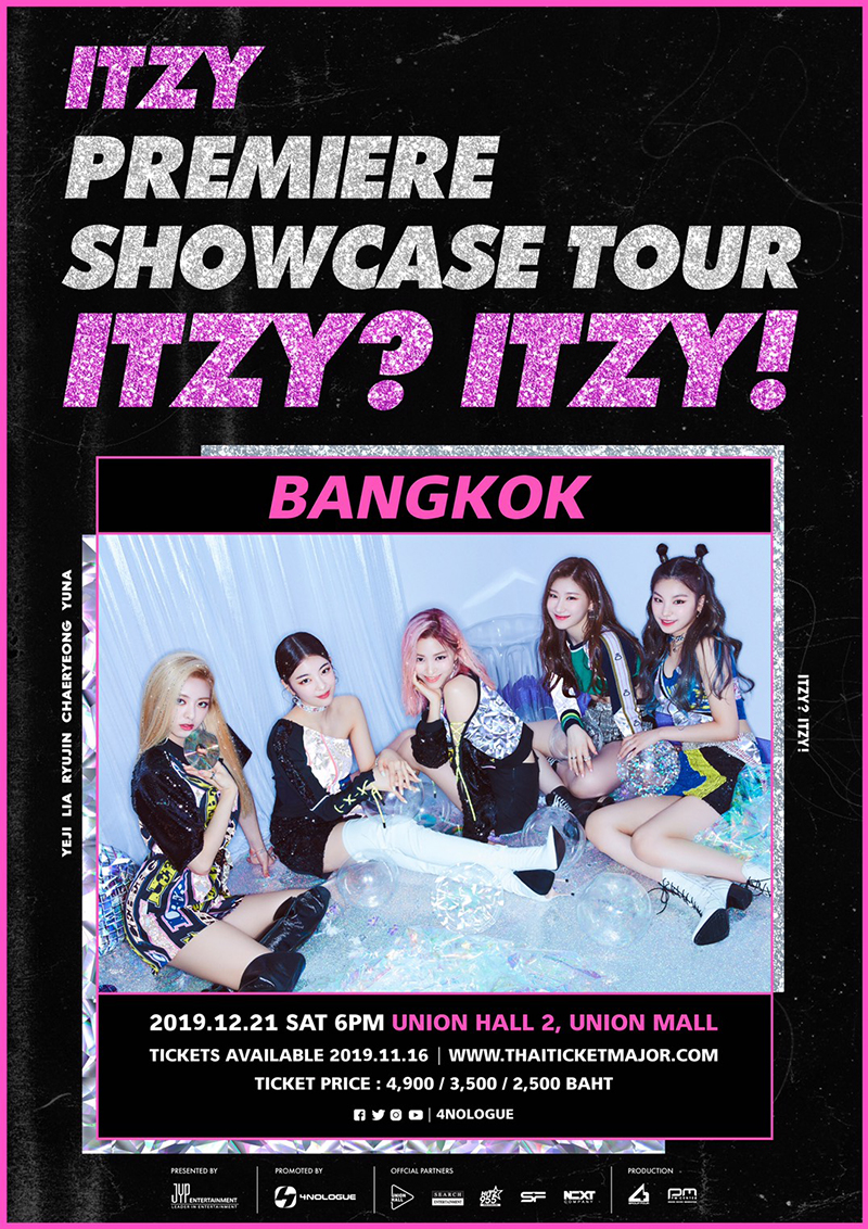 ITZY Showcase in Bangkok ITZY Showcase in Bangkok