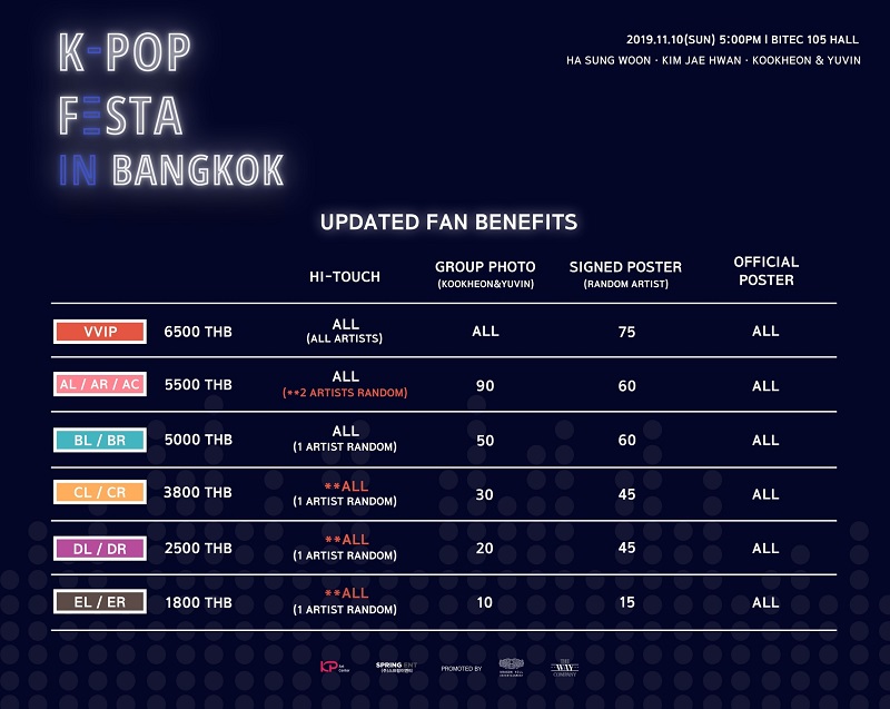 K-Pop Festa in Bangkok K-Pop Festa in Bangkok