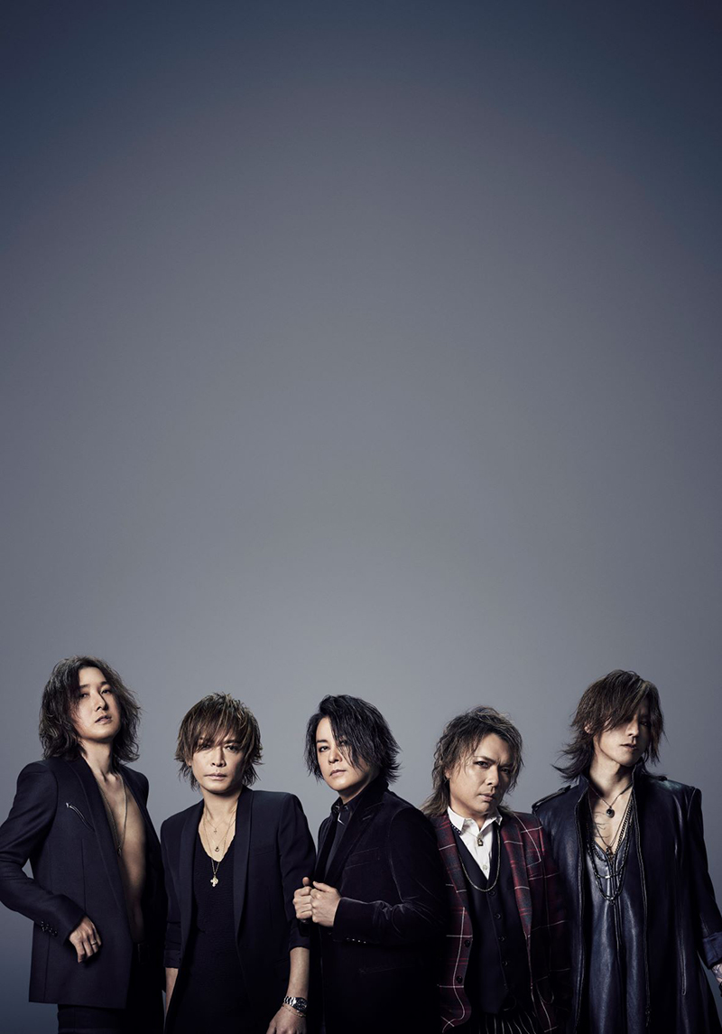 Luna Sea 30th Anniversary Special Live in Bangkok Luna Sea 30th Anniversary Special Live in Bangkok