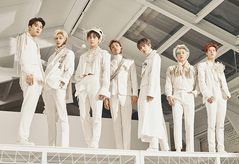 Monsta X Monsta X