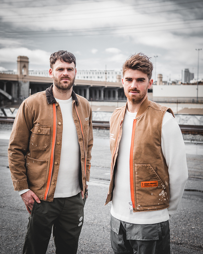 The Chainsmokers Live in Bangkok 2019 The Chainsmokers Live in Bangkok 2019