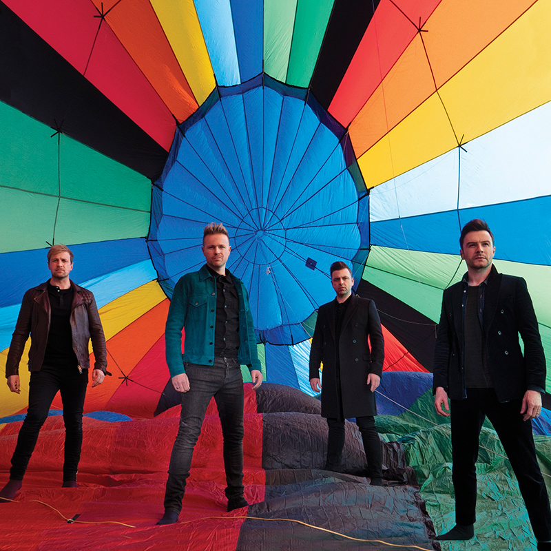 Westlife The Twenty Tour Westlife The Twenty Tour