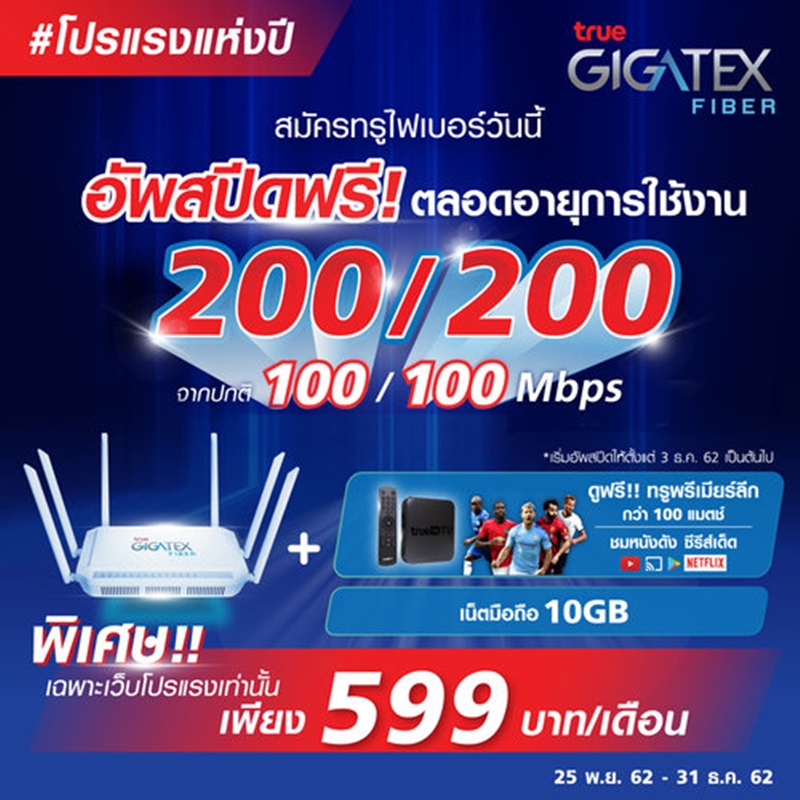 โปรเน็ตบ้าน โปรเน็ตบ้าน