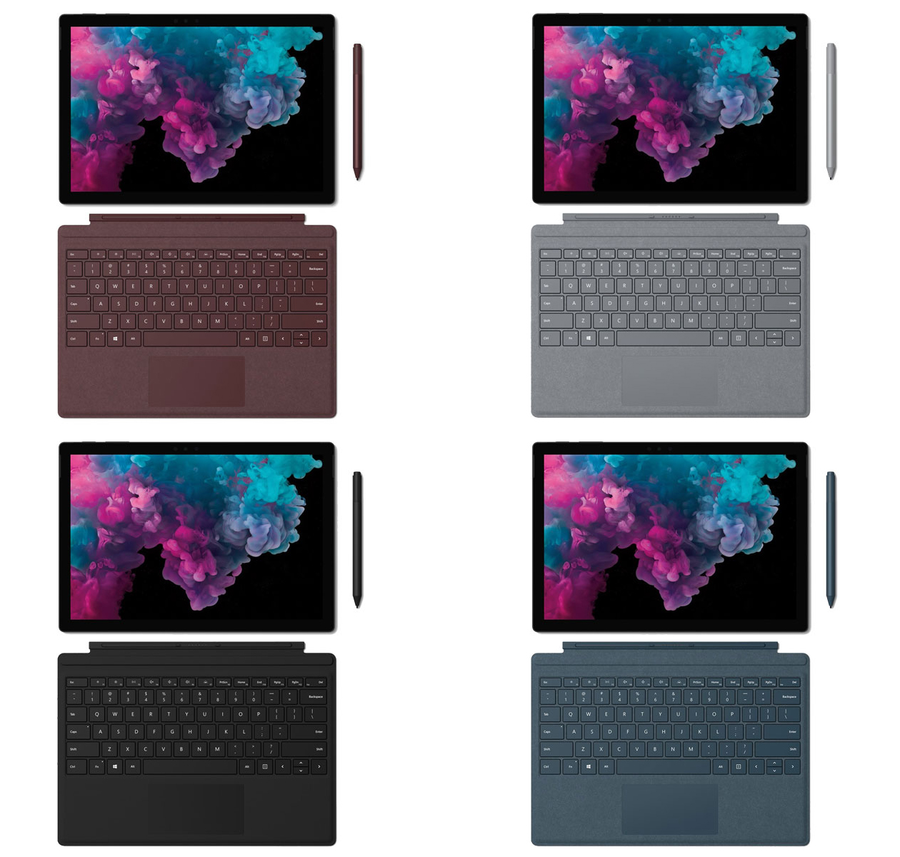 Microsoft Surface Pro 6 Microsoft Surface Pro 6