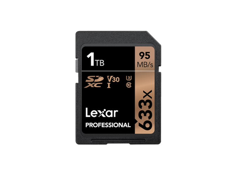 Lexar SDXC Card Lexar SDXC Card
