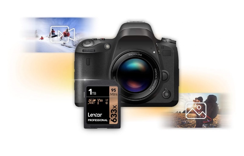 Lexar SDXC Card Lexar SDXC Card