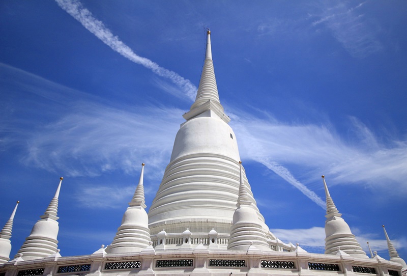 งาน สมโภชพระอาราม วัดประยุรวงศาวาสวรวิหาร งาน สมโภชพระอาราม วัดประยุรวงศาวาสวรวิหาร