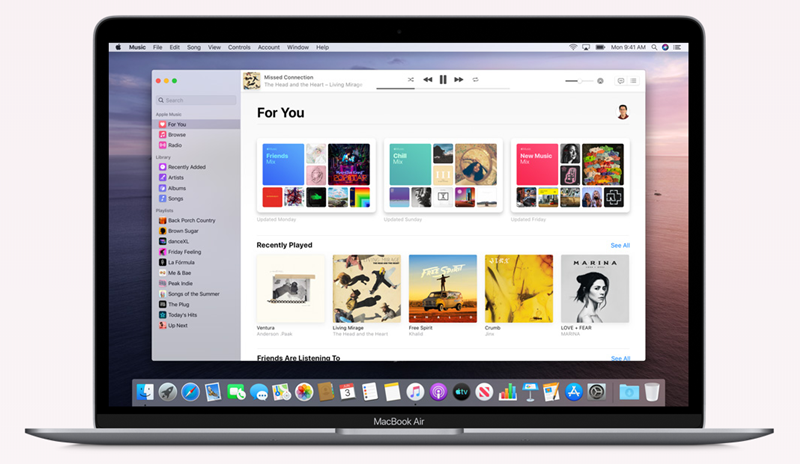 itunes itunes