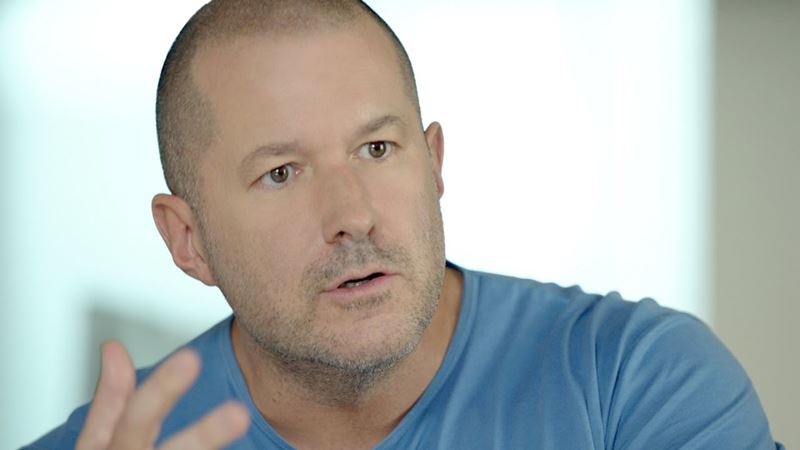 Jonathan Ive ลาออก Jonathan Ive ลาออก
