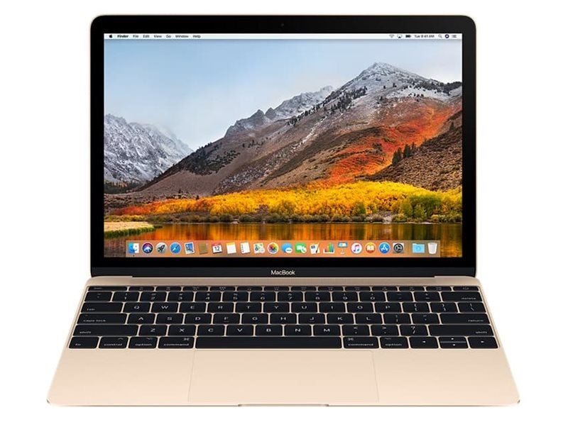 MacBook MacBook