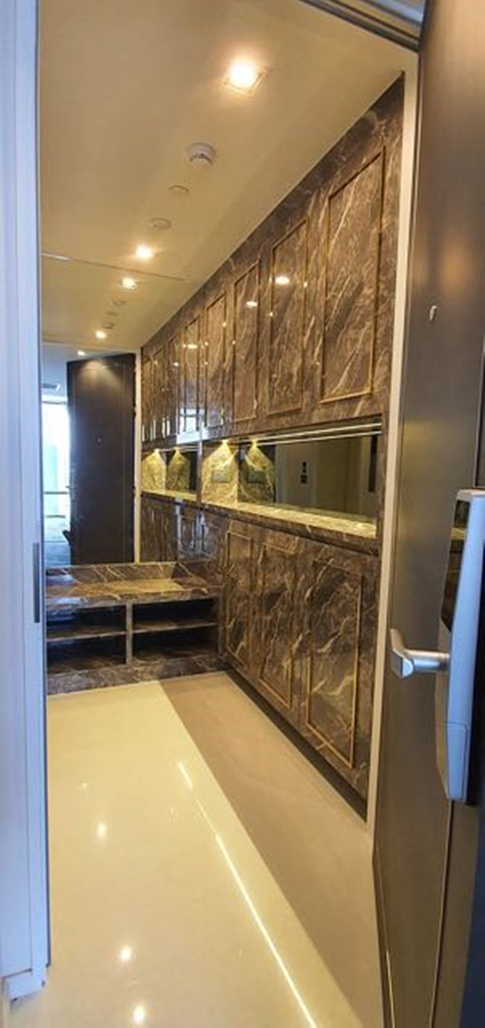 แต่งคอนโดสไตล์ Modern Luxury แต่งคอนโดสไตล์ Modern Luxury