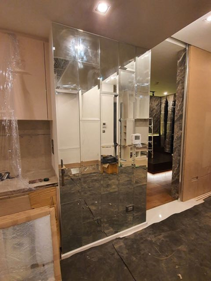 แต่งคอนโดสไตล์ Modern Luxury แต่งคอนโดสไตล์ Modern Luxury