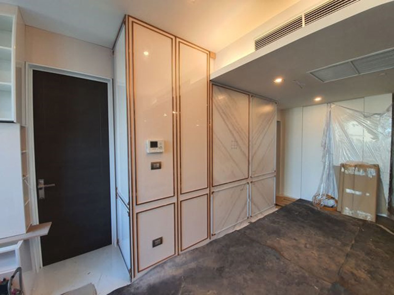 แต่งคอนโดสไตล์ Modern Luxury แต่งคอนโดสไตล์ Modern Luxury