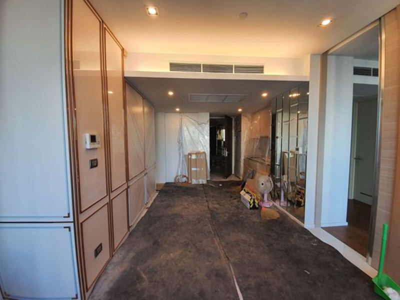 แต่งคอนโดสไตล์ Modern Luxury แต่งคอนโดสไตล์ Modern Luxury