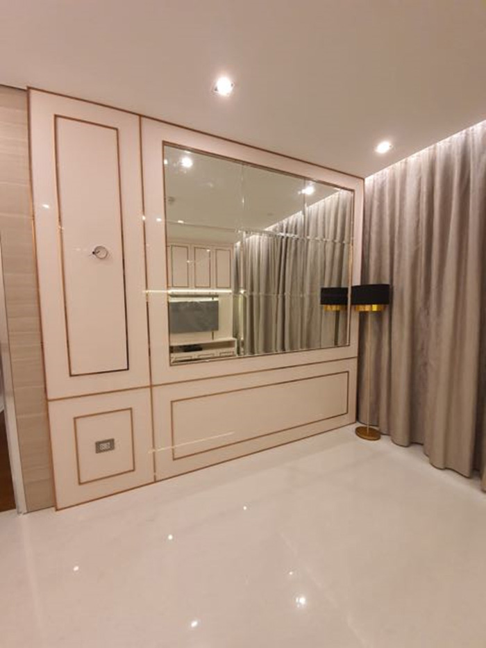 แต่งคอนโดสไตล์ Modern Luxury แต่งคอนโดสไตล์ Modern Luxury