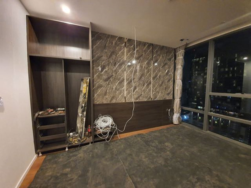 แต่งคอนโดสไตล์ Modern Luxury แต่งคอนโดสไตล์ Modern Luxury