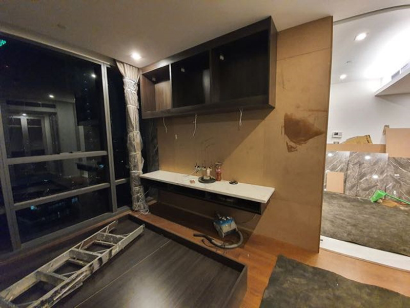 แต่งคอนโดสไตล์ Modern Luxury แต่งคอนโดสไตล์ Modern Luxury