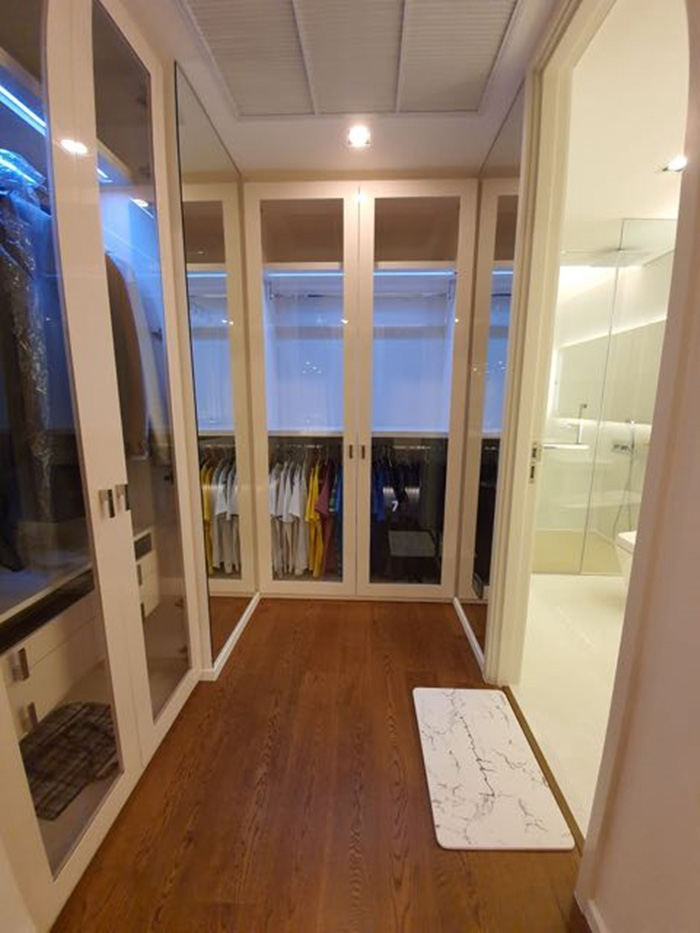 แต่งคอนโดสไตล์ Modern Luxury แต่งคอนโดสไตล์ Modern Luxury