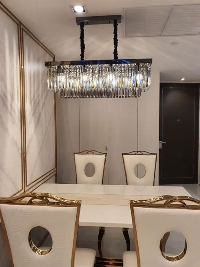 แต่งคอนโดสไตล์ Modern Luxury แต่งคอนโดสไตล์ Modern Luxury