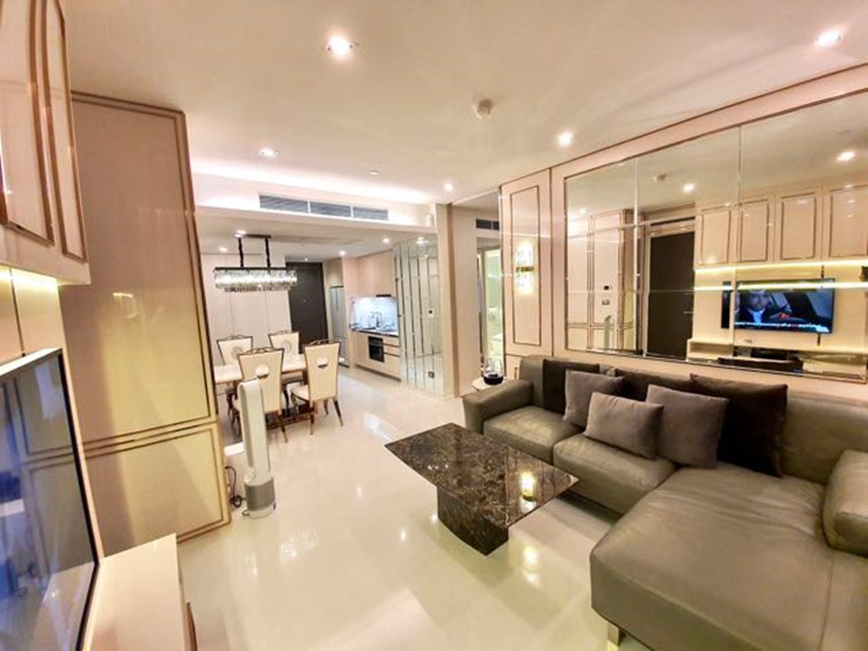 แต่งคอนโดสไตล์ Modern Luxury แต่งคอนโดสไตล์ Modern Luxury