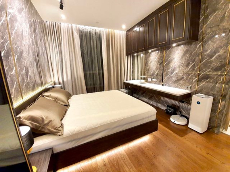 แต่งคอนโดสไตล์ Modern Luxury แต่งคอนโดสไตล์ Modern Luxury