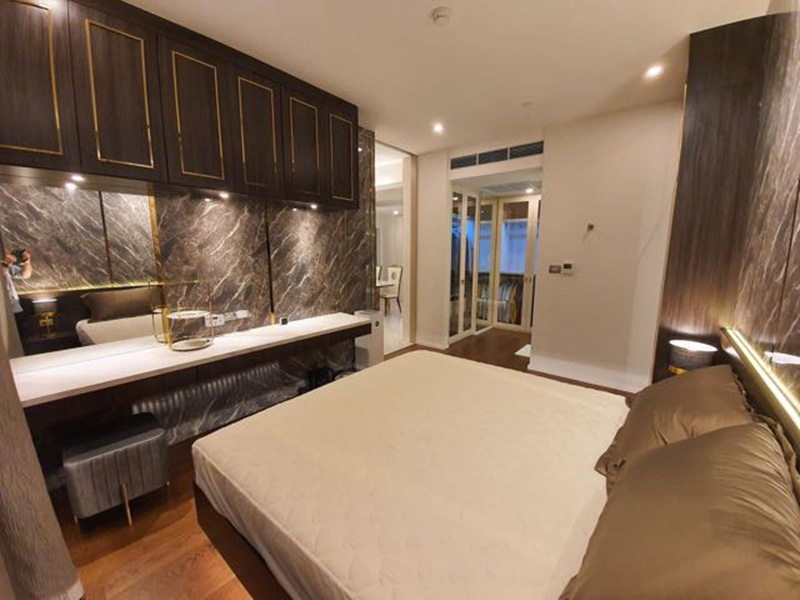 แต่งคอนโดสไตล์ Modern Luxury แต่งคอนโดสไตล์ Modern Luxury