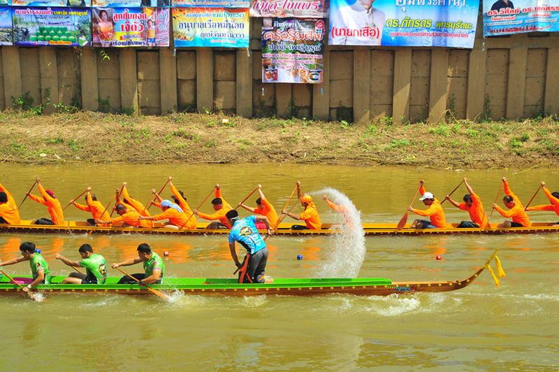 ประเพณีอุ้มพระดำน้ำ ประจำปี 2563 ประเพณีอุ้มพระดำน้ำ ประจำปี 2563
