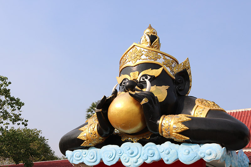พระราหู พระราหู