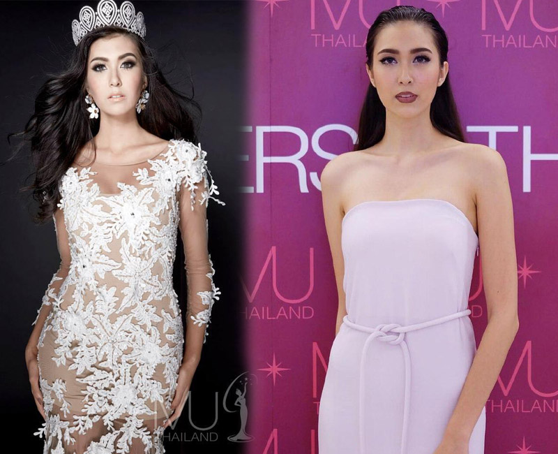 มิสยูนิเวิร์สไทยแลนด์ มิสยูนิเวิร์สไทยแลนด์