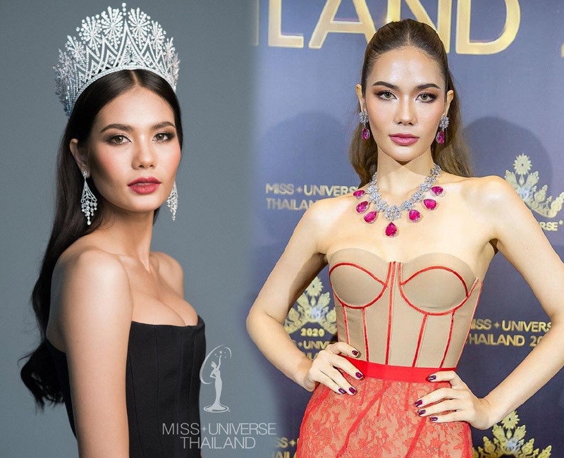 มิสยูนิเวิร์สไทยแลนด์ มิสยูนิเวิร์สไทยแลนด์