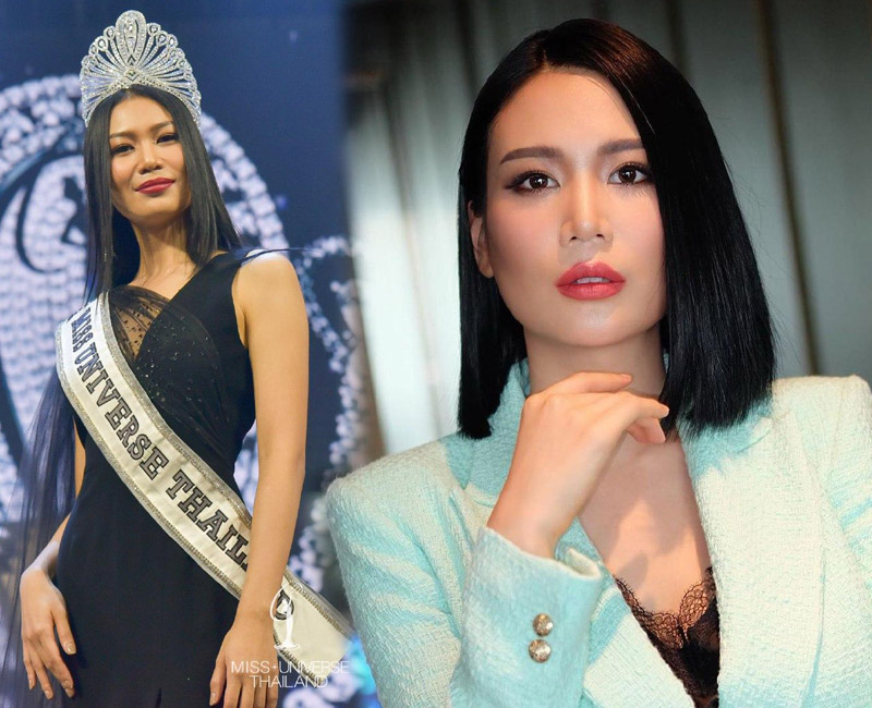 มิสยูนิเวิร์สไทยแลนด์ มิสยูนิเวิร์สไทยแลนด์