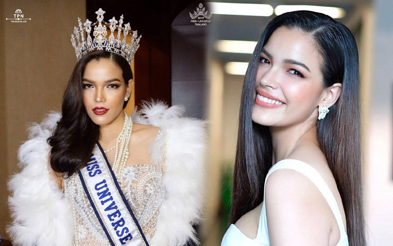 มิสยูนิเวิร์สไทยแลนด์ มิสยูนิเวิร์สไทยแลนด์