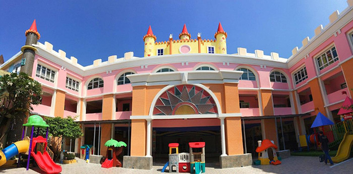 โรงเรียนอนุบาล โรงเรียนอนุบาล